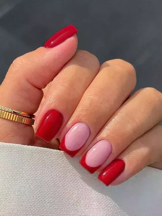 25 uñas acrílicas bonitas y modernas para adolescentes