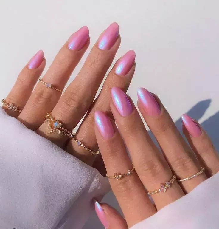 25 uñas acrílicas bonitas y modernas para adolescentes