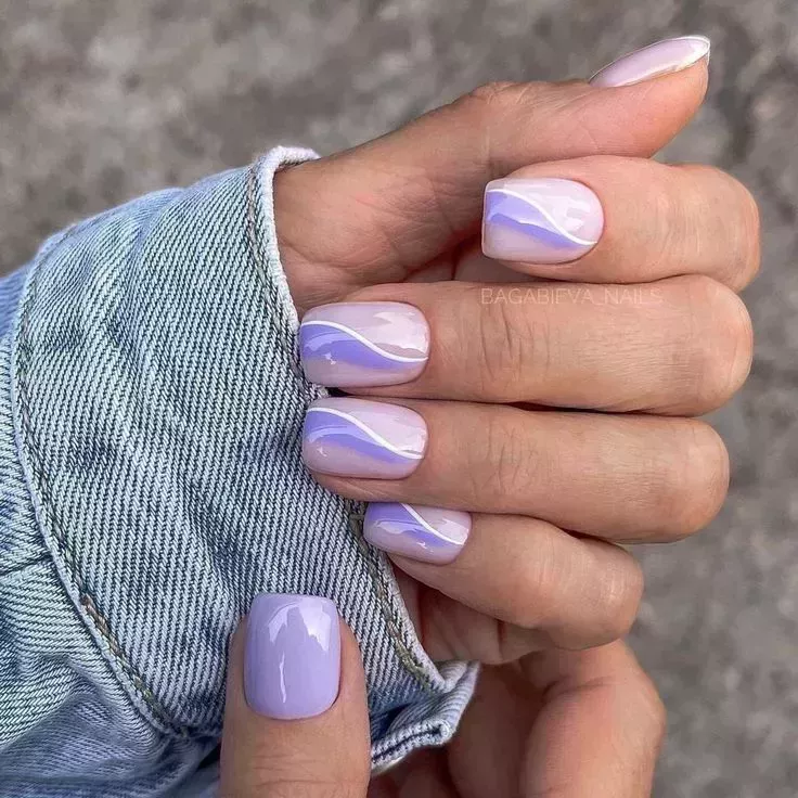 25 uñas acrílicas bonitas y modernas para adolescentes