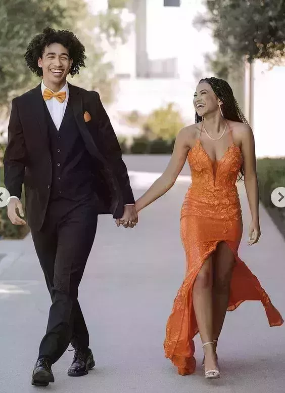 50 hermosas ideas de vestidos de graduación en 2023