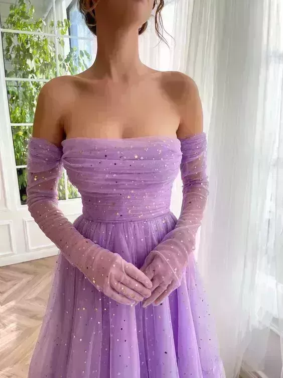 50 hermosas ideas de vestidos de graduación en 2023