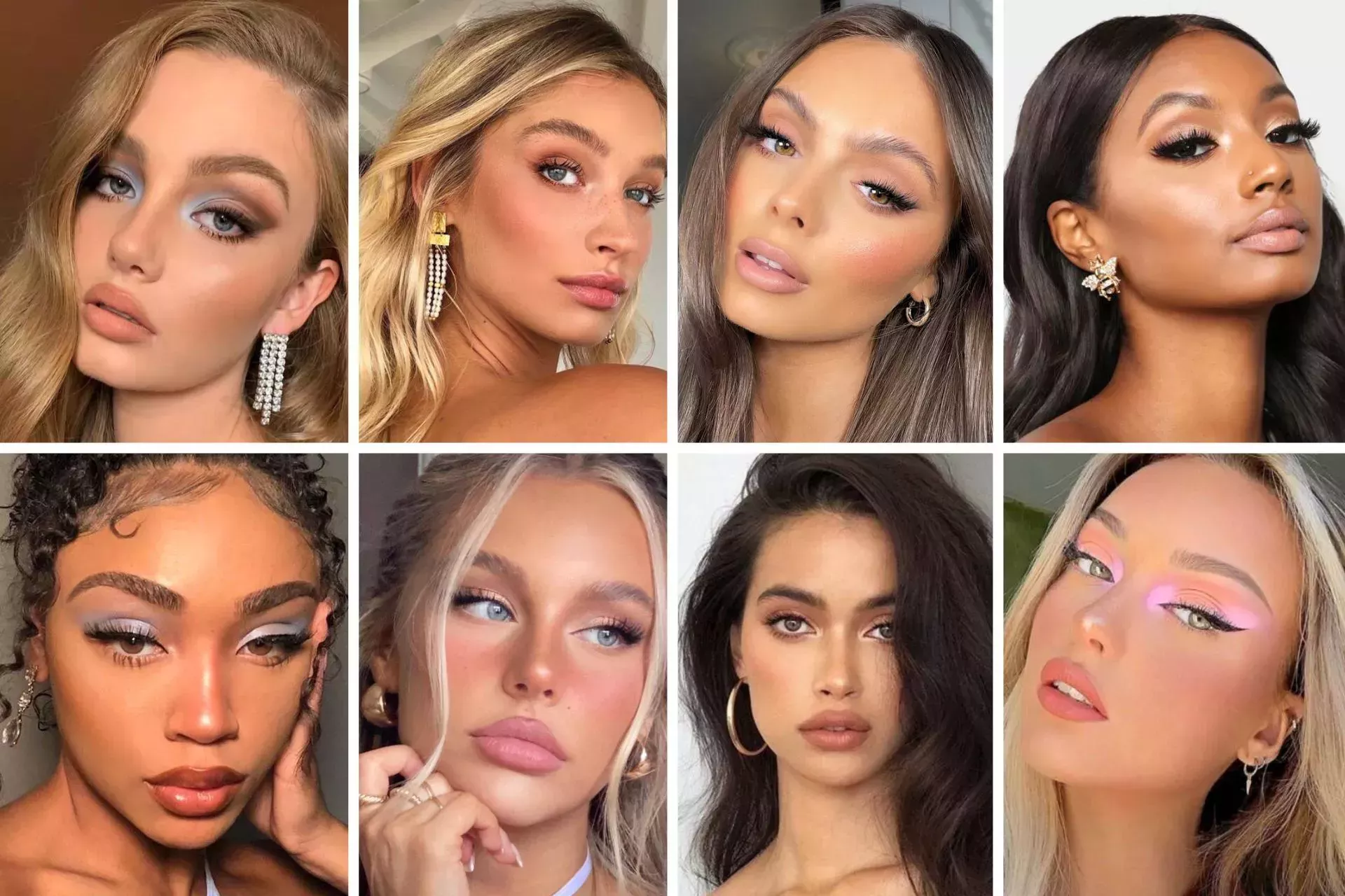 50 magníficas ideas de maquillaje para el baile de graduación de 2023