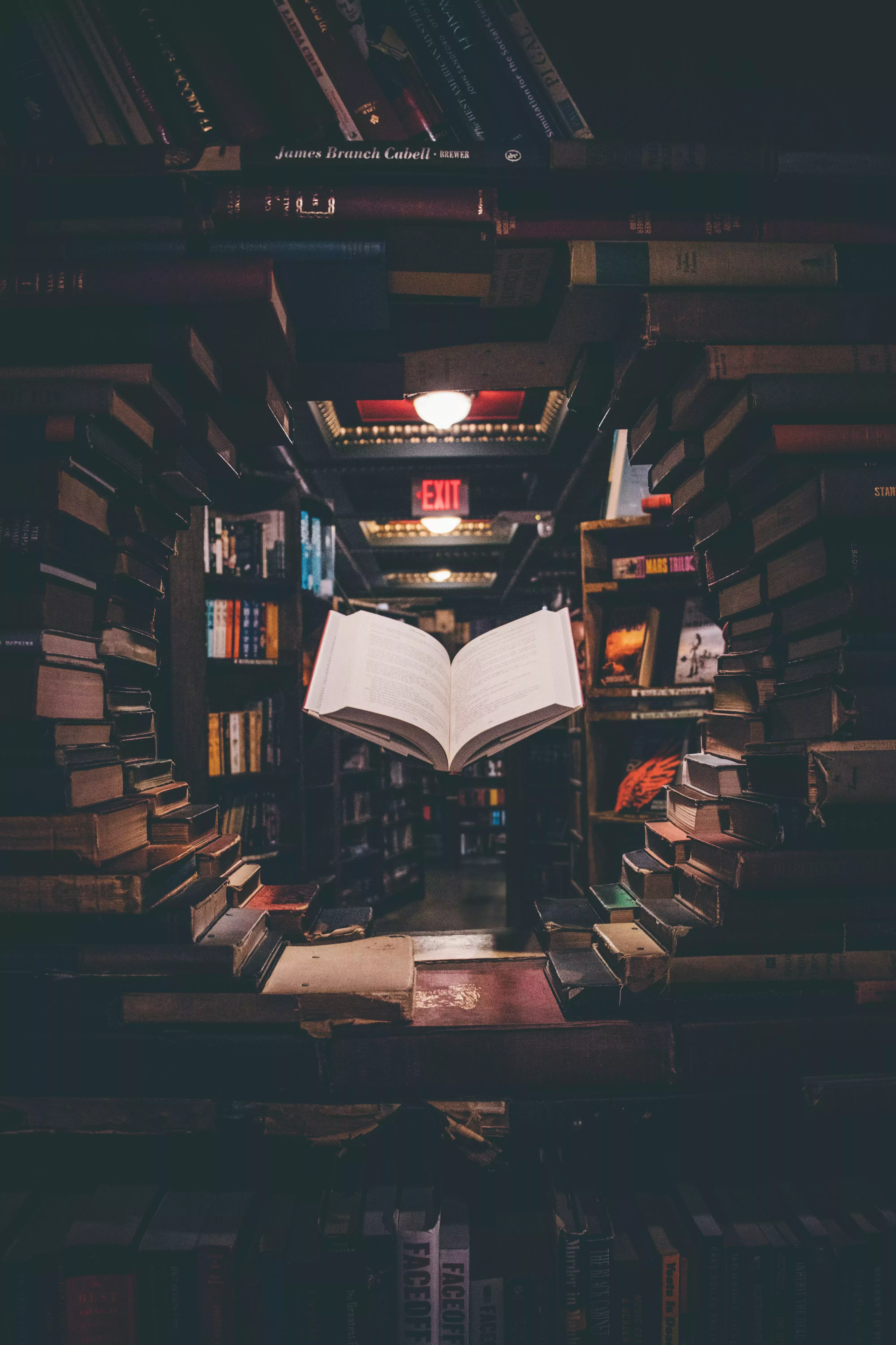 Buenos Presagios - Reseña literaria