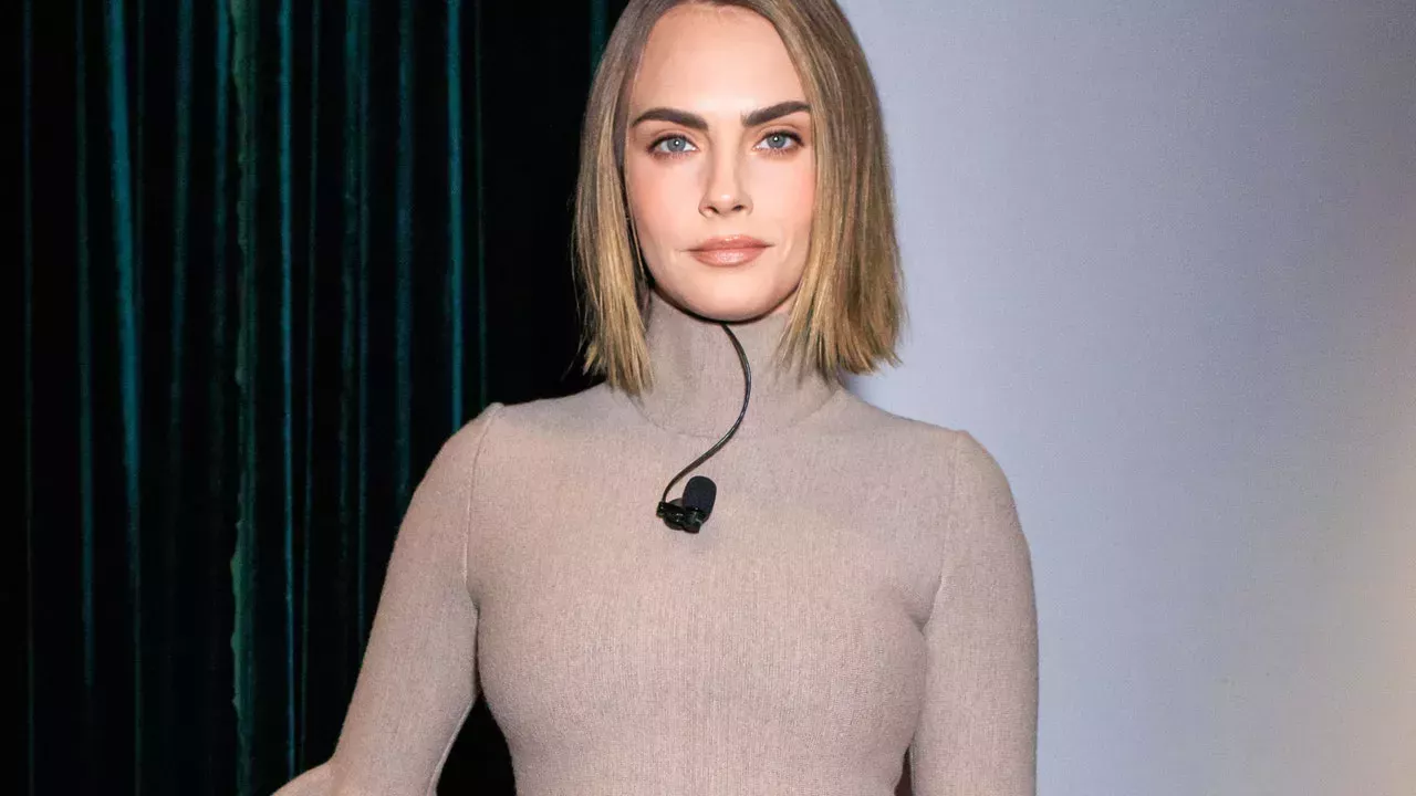 Cara Delevingne dice que los últimos seis meses de sobriedad han sido los mejores de su vida