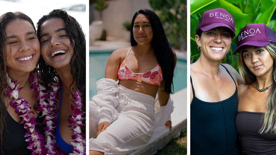 Celebración del Mes de la AAPI: 3 marcas de bañadores basadas en las islas del Pacífico que debes conocer