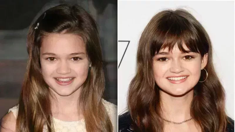 Chicas Nickelodeon que parecen completamente diferentes ahora: Fotos de antes y de ahora
