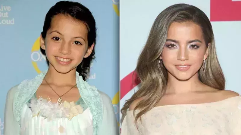 Chicas Nickelodeon que parecen completamente diferentes ahora: Fotos de antes y de ahora
