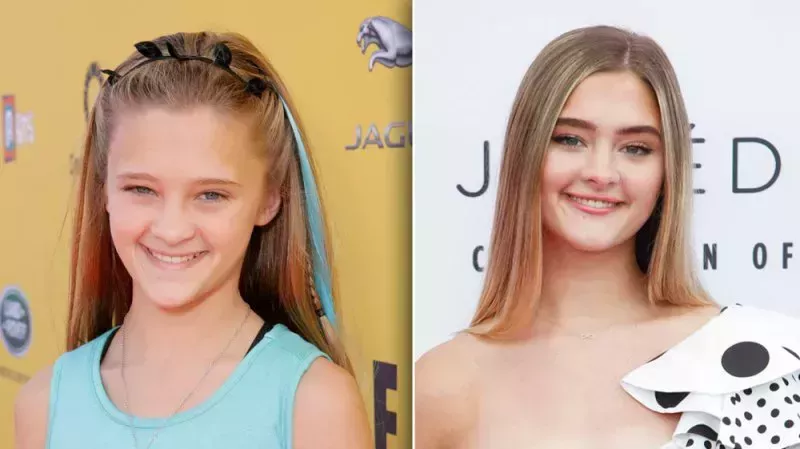 Chicas Nickelodeon que parecen completamente diferentes ahora: Fotos de antes y de ahora