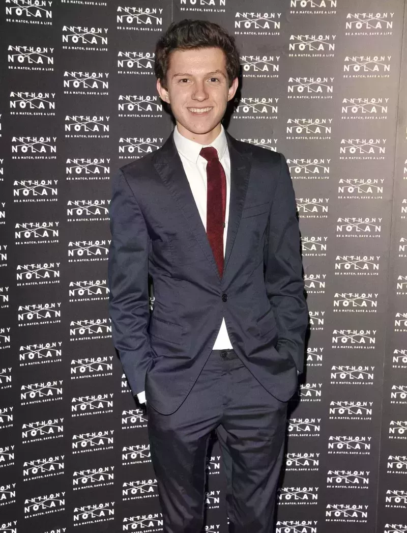 ¡De Broadway a Marvel! La transformación de Tom Holland te sorprenderá