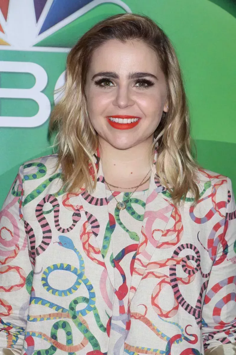 Descubra estos personajes animados a los que Mae Whitman puso voz en secreto