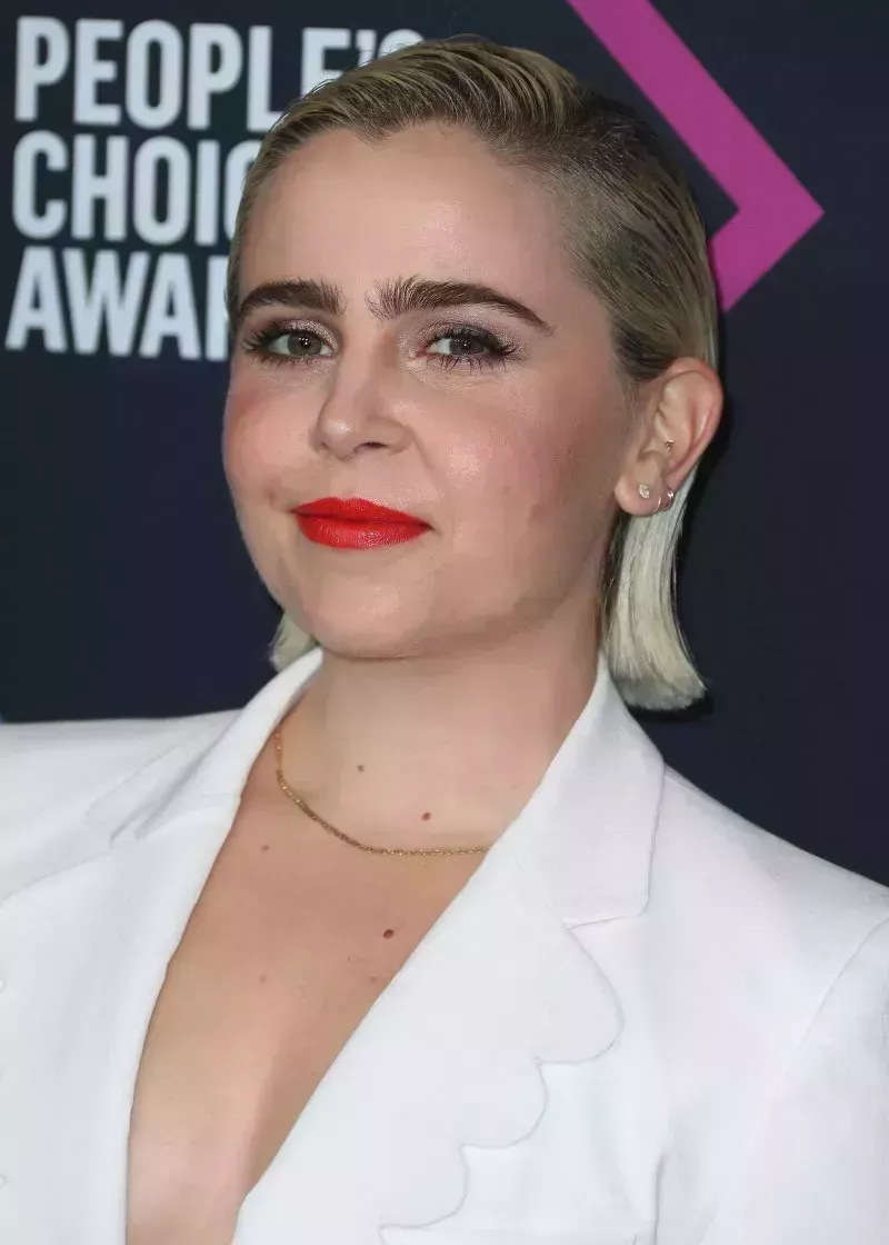 Descubra estos personajes animados a los que Mae Whitman puso voz en secreto