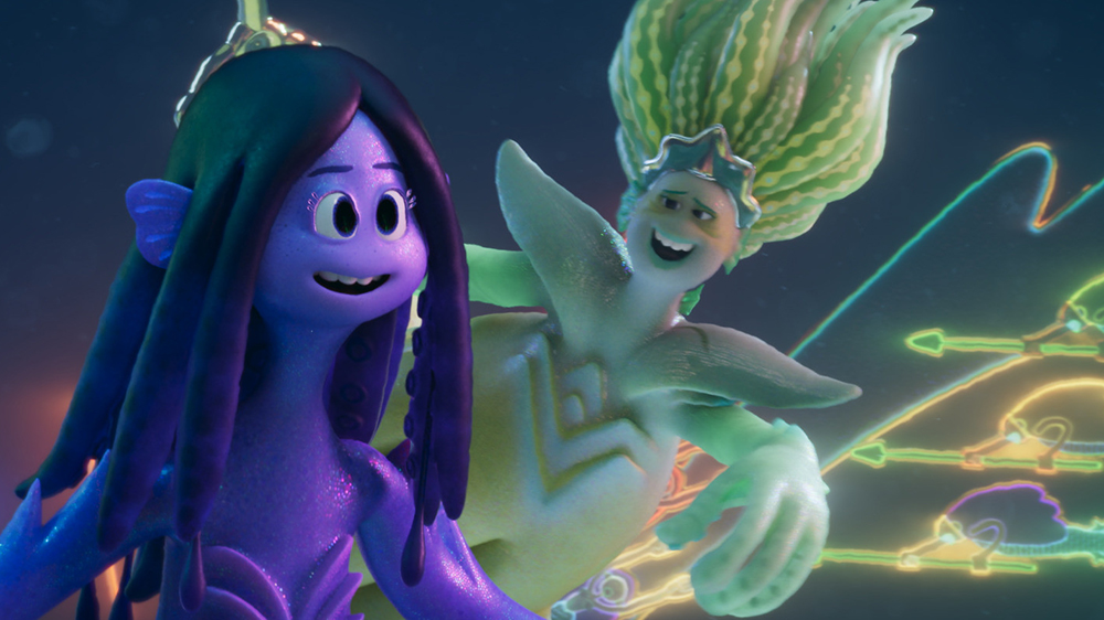 

	
		DreamWorks sigue "subvirtiendo el viaje del héroe" con "Ruby Gillman, el Kraken adolescente" y "Orión y la oscuridad 
	
	