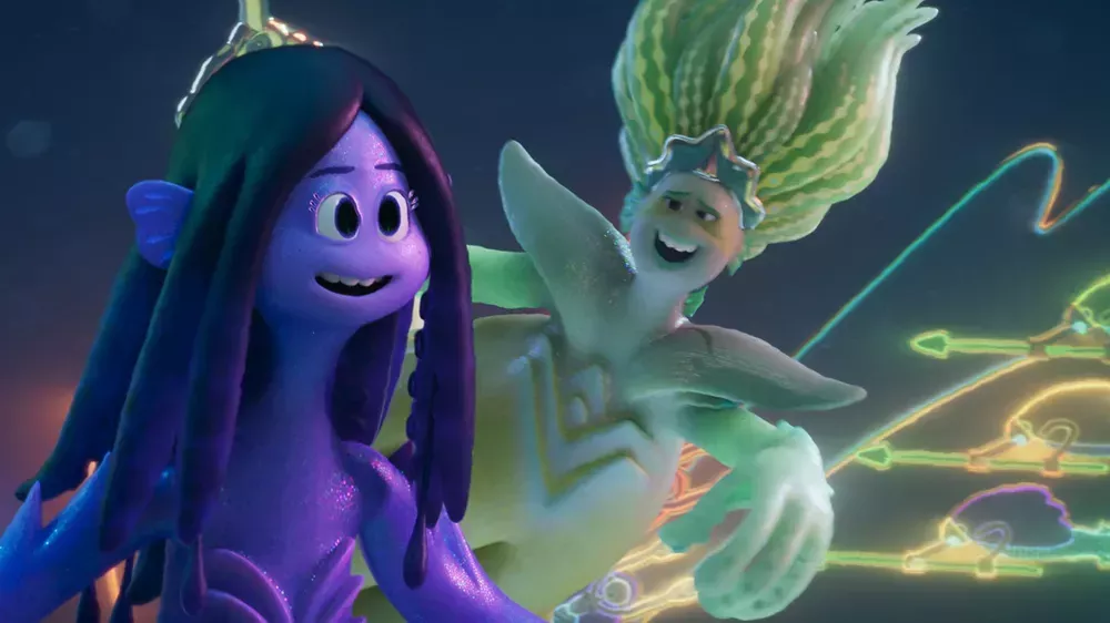 DreamWorks sigue