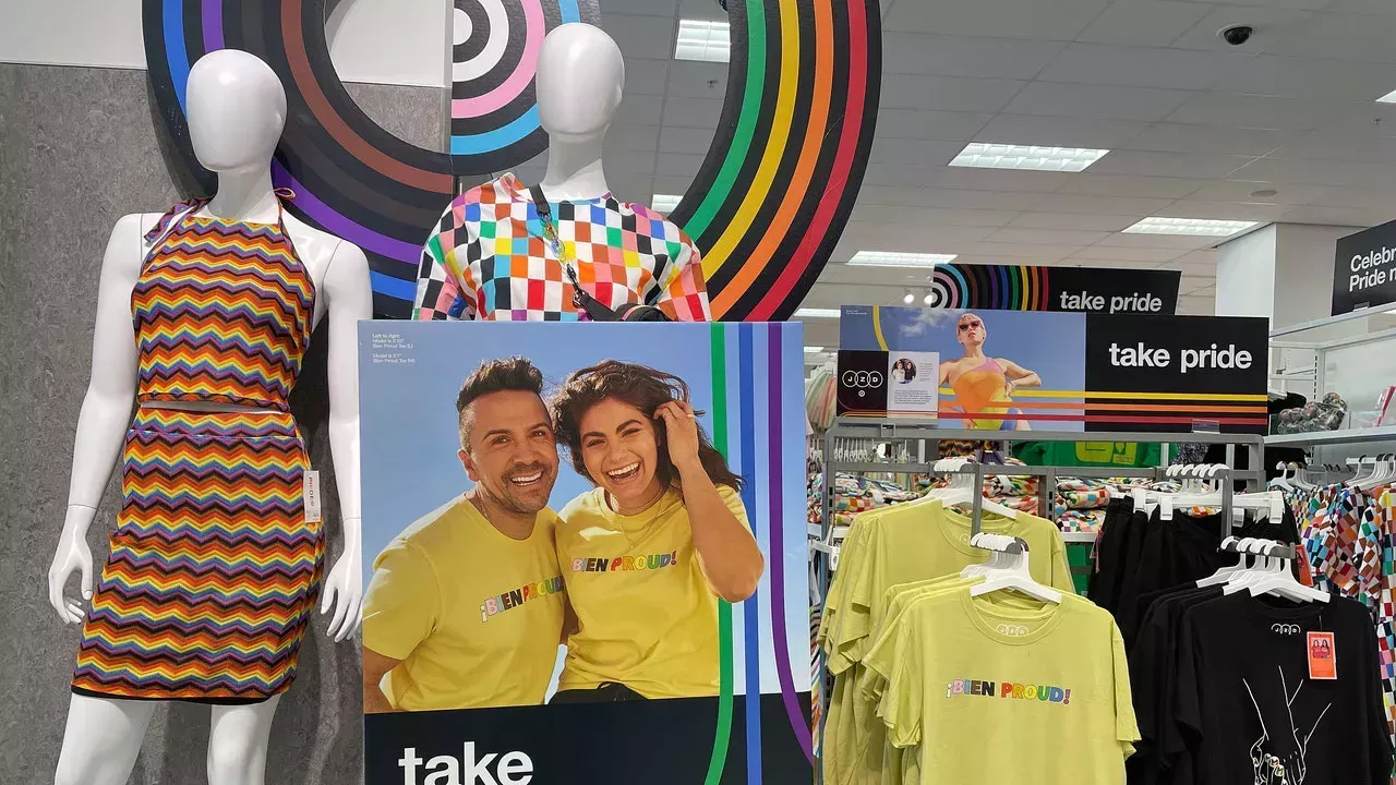 El drama del Orgullo de Target representa el problema del capitalismo arco iris