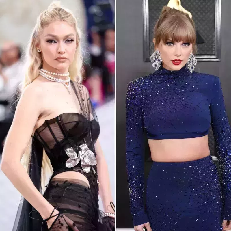 ¡Es bueno tener una amiga! Cronología de la amistad entre Gigi Hadid y Taylor Swift