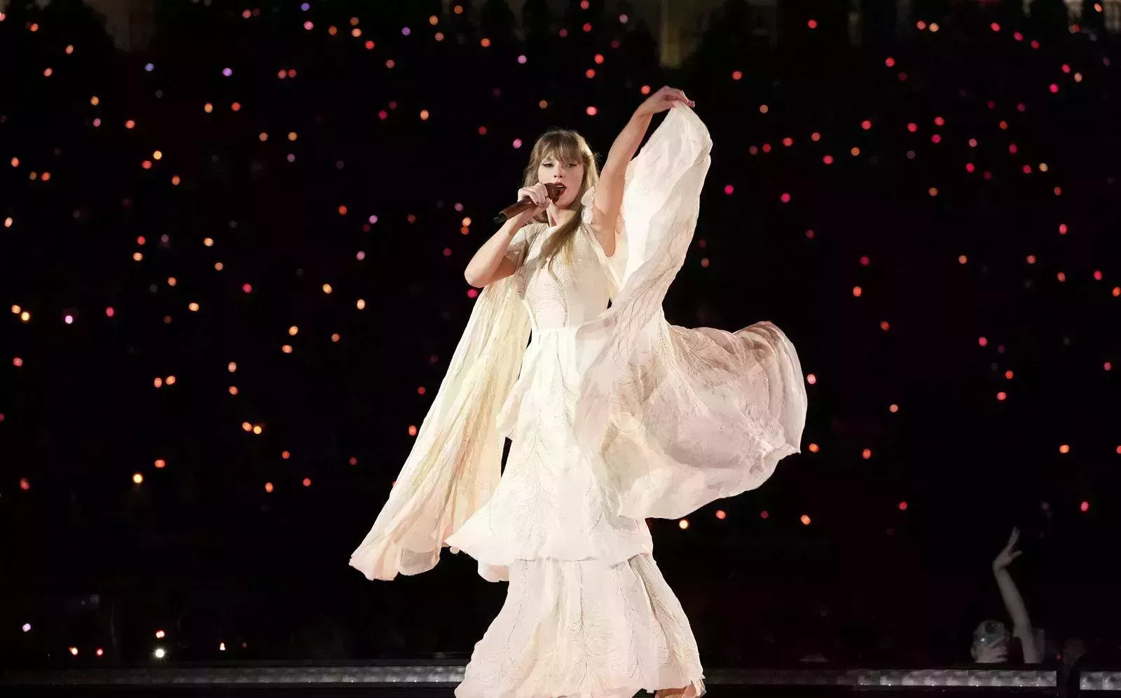 Estos son todos los looks que Taylor Swift ha lucido durante su gira Eras