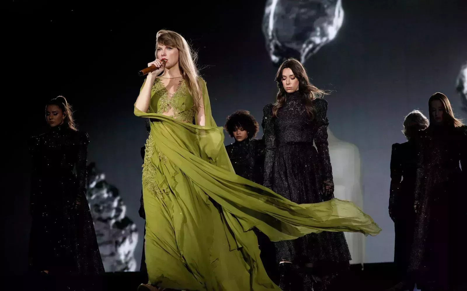 Estos son todos los looks que Taylor Swift ha lucido durante su gira Eras