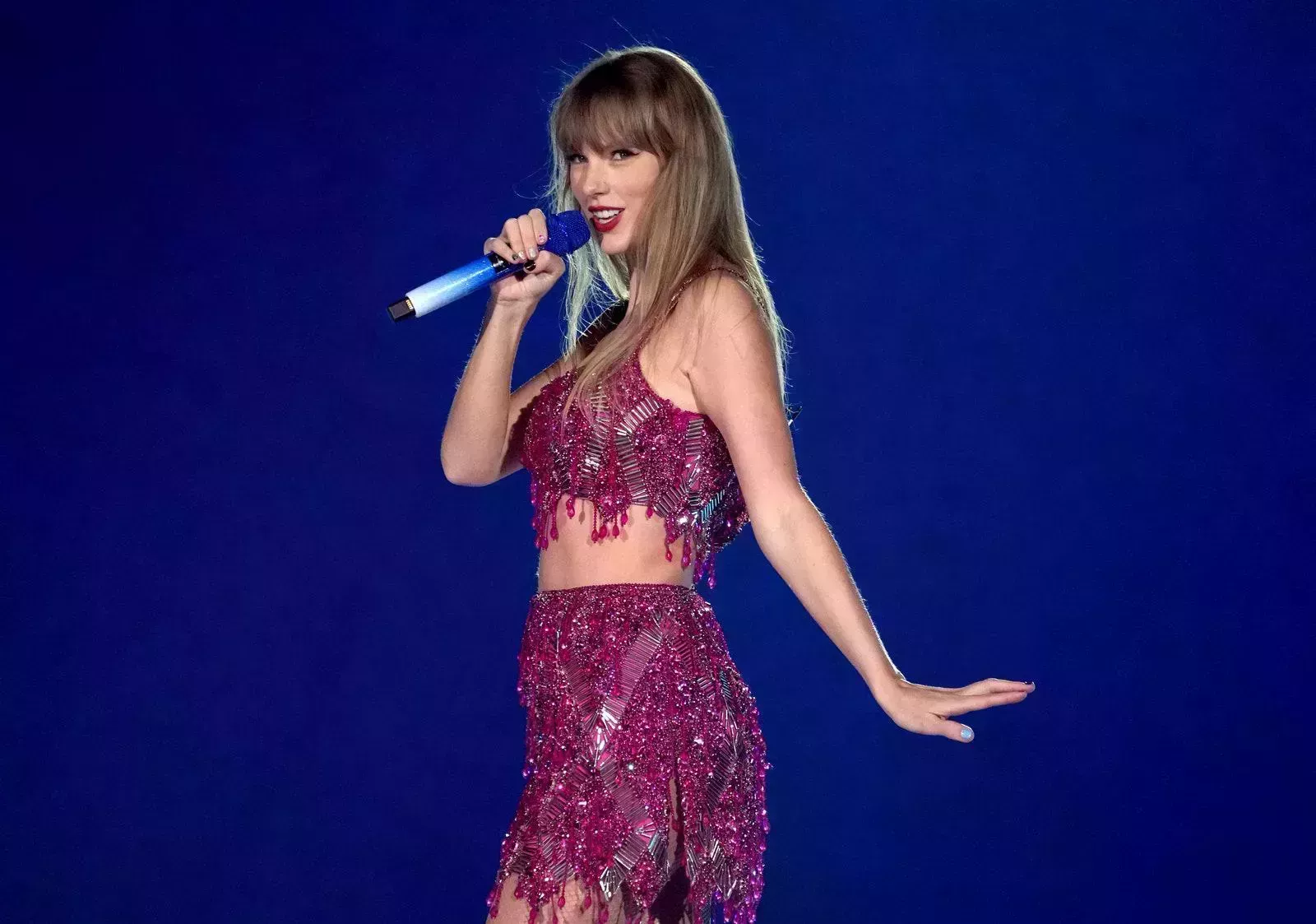 Estos son todos los looks que Taylor Swift ha lucido durante su gira Eras