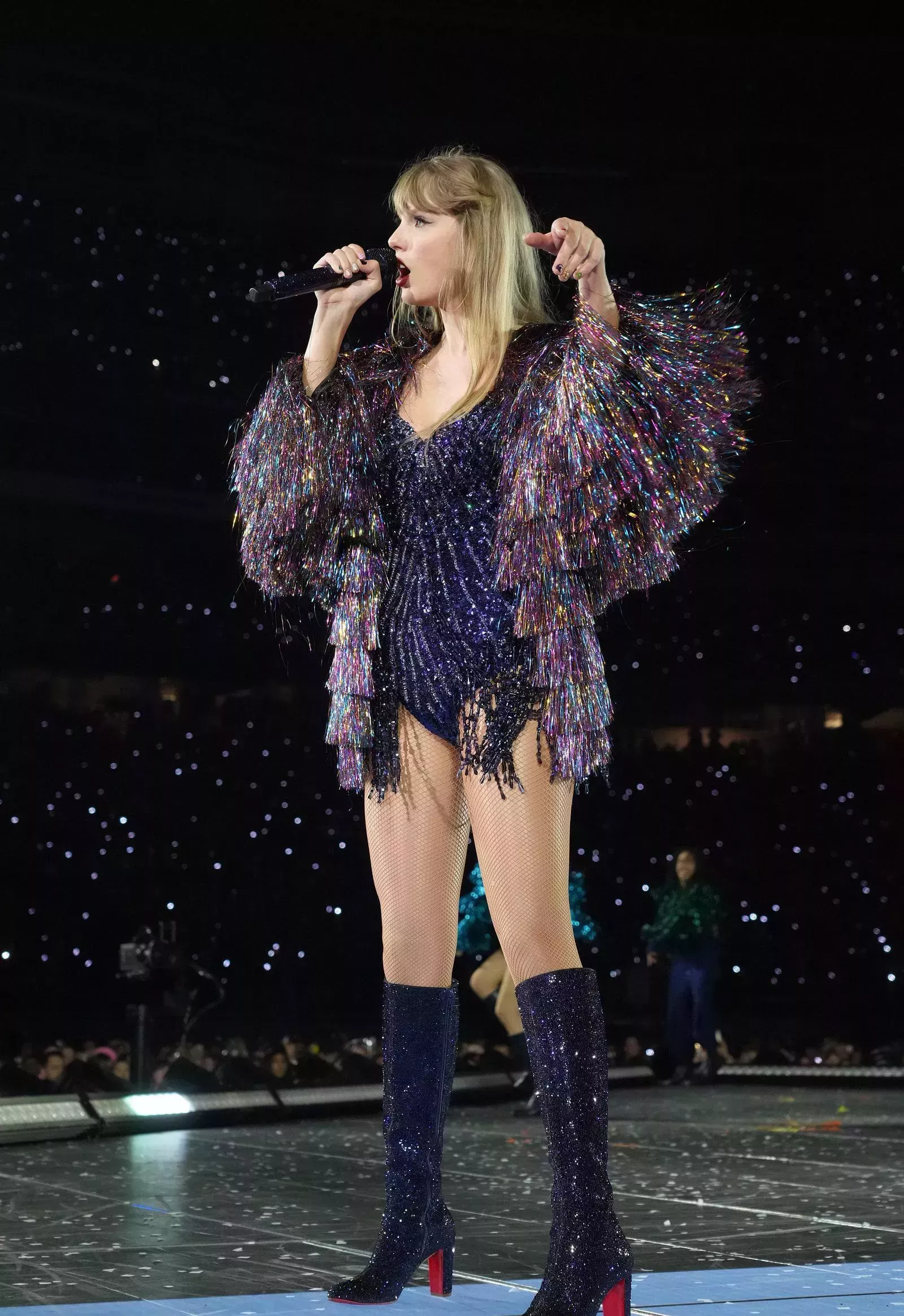 Estos son todos los looks que Taylor Swift ha lucido durante su gira Eras