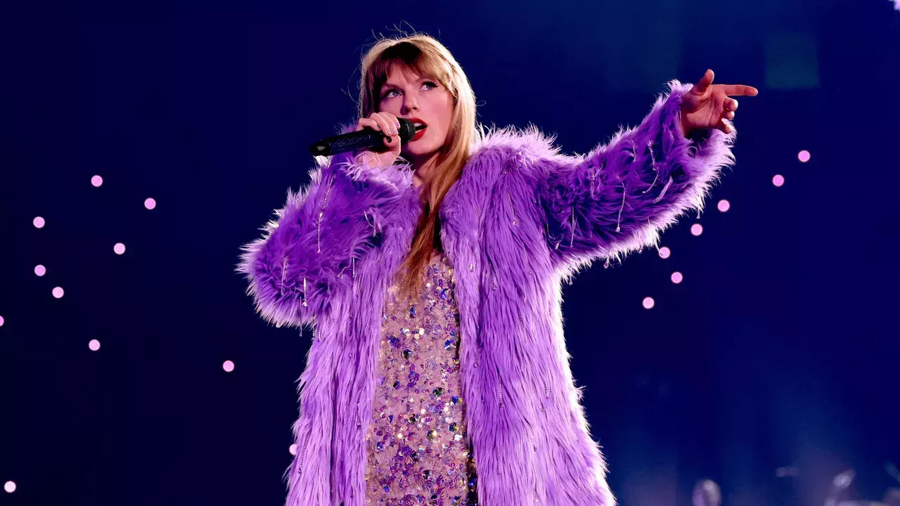 Estos son todos los looks que Taylor Swift ha lucido durante su gira Eras