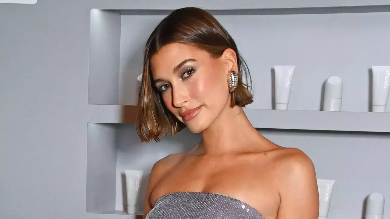 Hailey Bieber ruega a sus fans que dejen de dejar