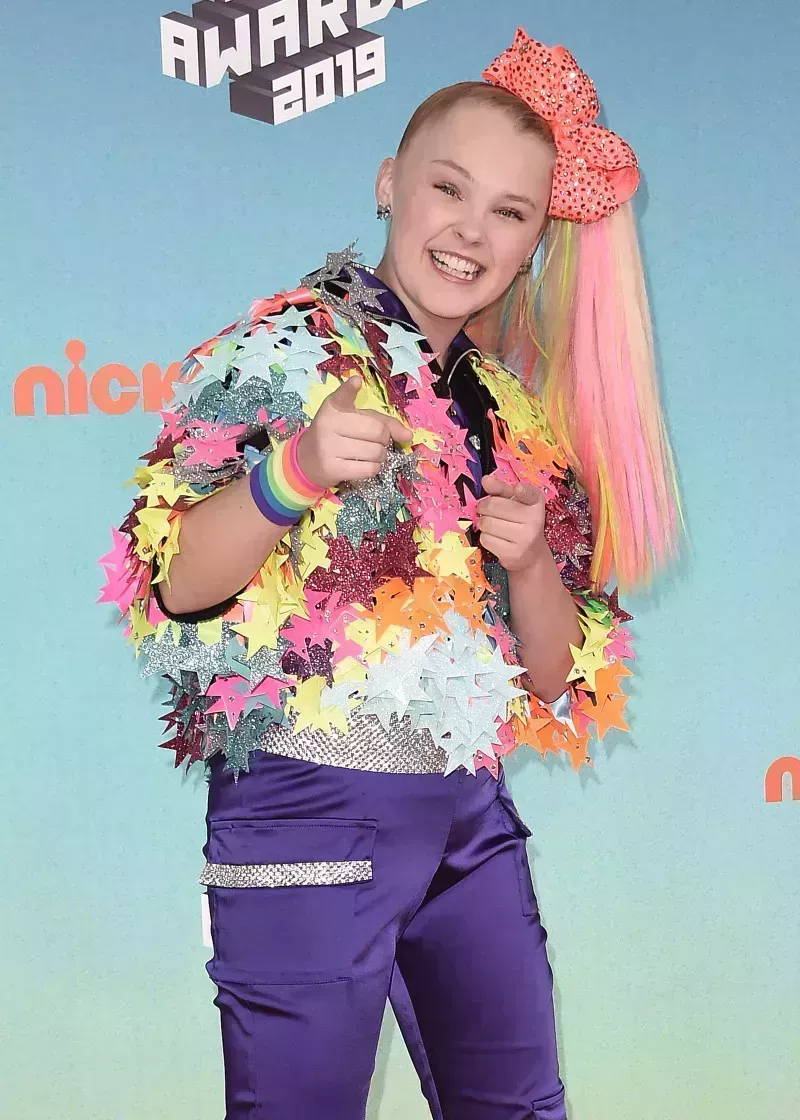 JoJo Siwa habla con franqueza de su sexualidad