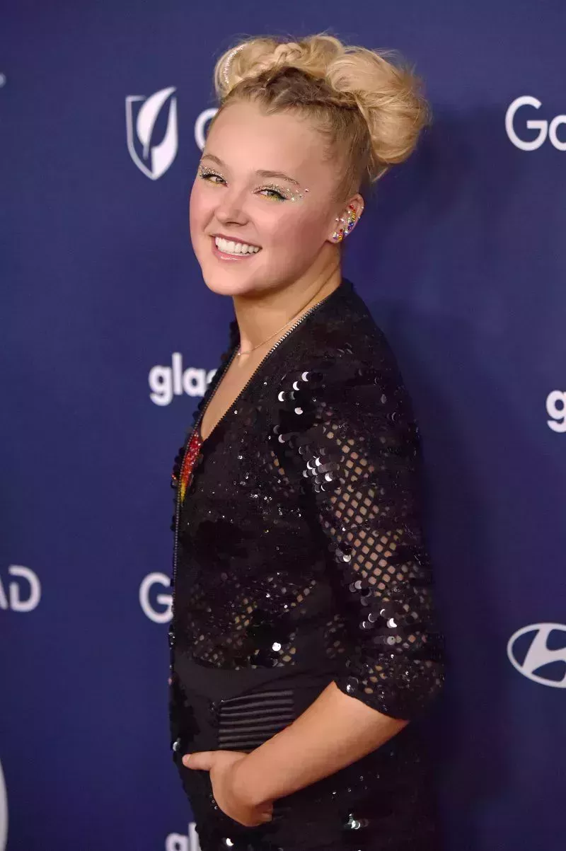 JoJo Siwa habla con franqueza de su sexualidad