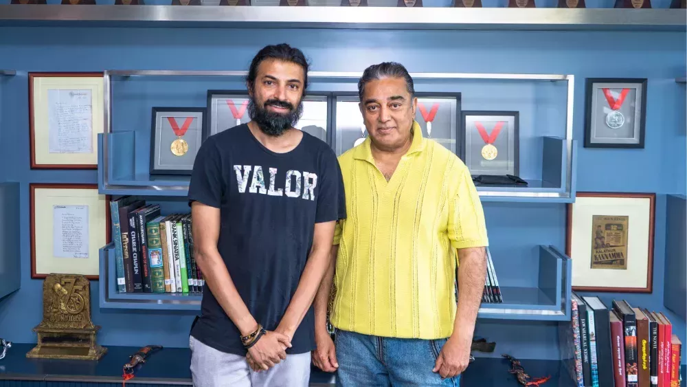 Kamal Haasan se une a Prabhas, Deepika Padukone y Amitabh Bachchan en el reparto de
