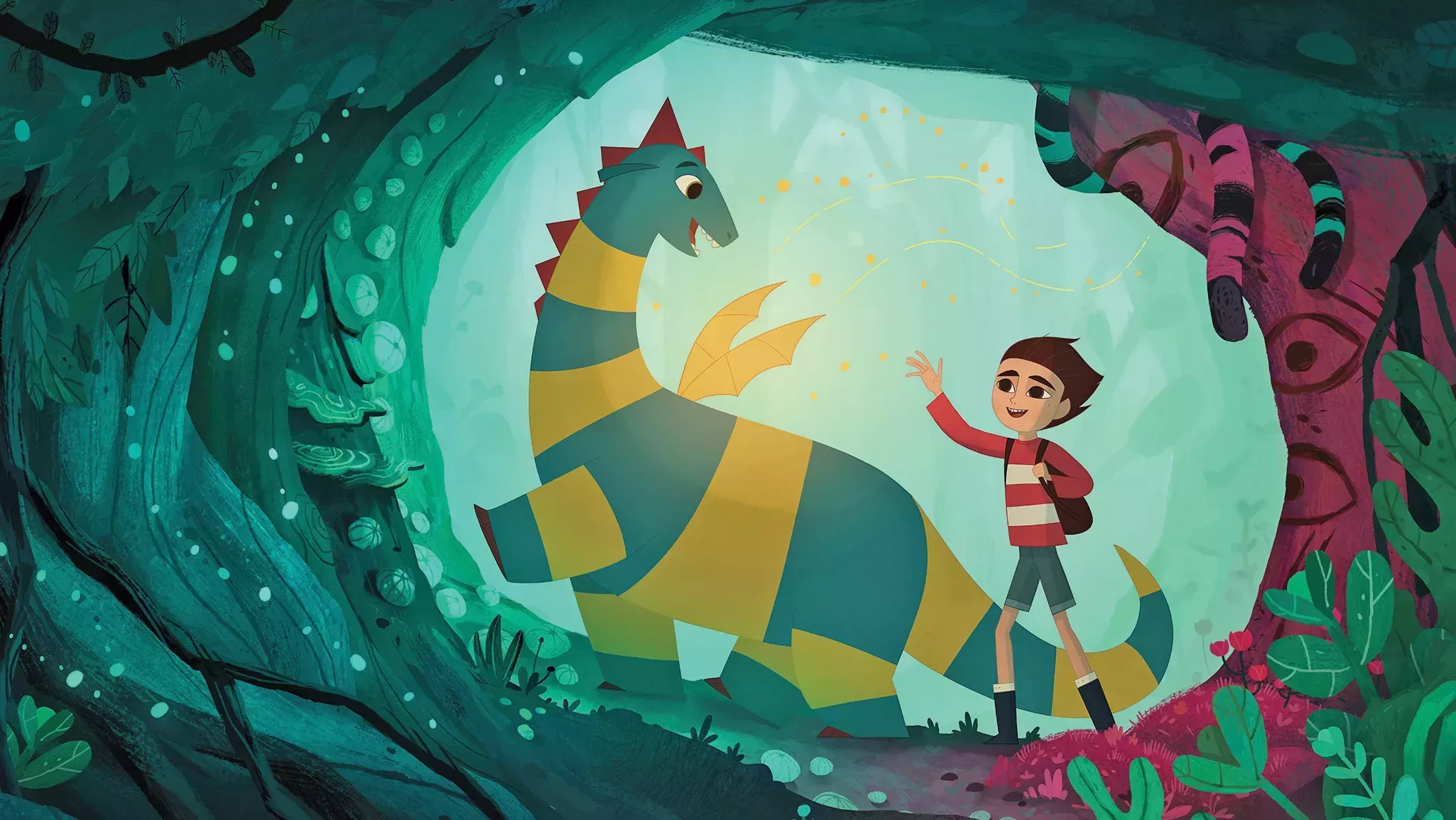 La animación irlandesa prospera gracias a la diversidad narrativa y las nuevas tecnologías