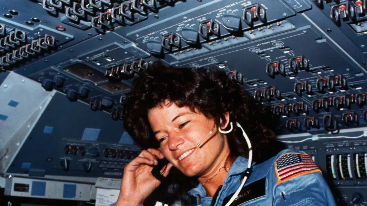 La astronauta Sally Ride fue una pionera homosexual, pero mantuvo su vida personal en secreto