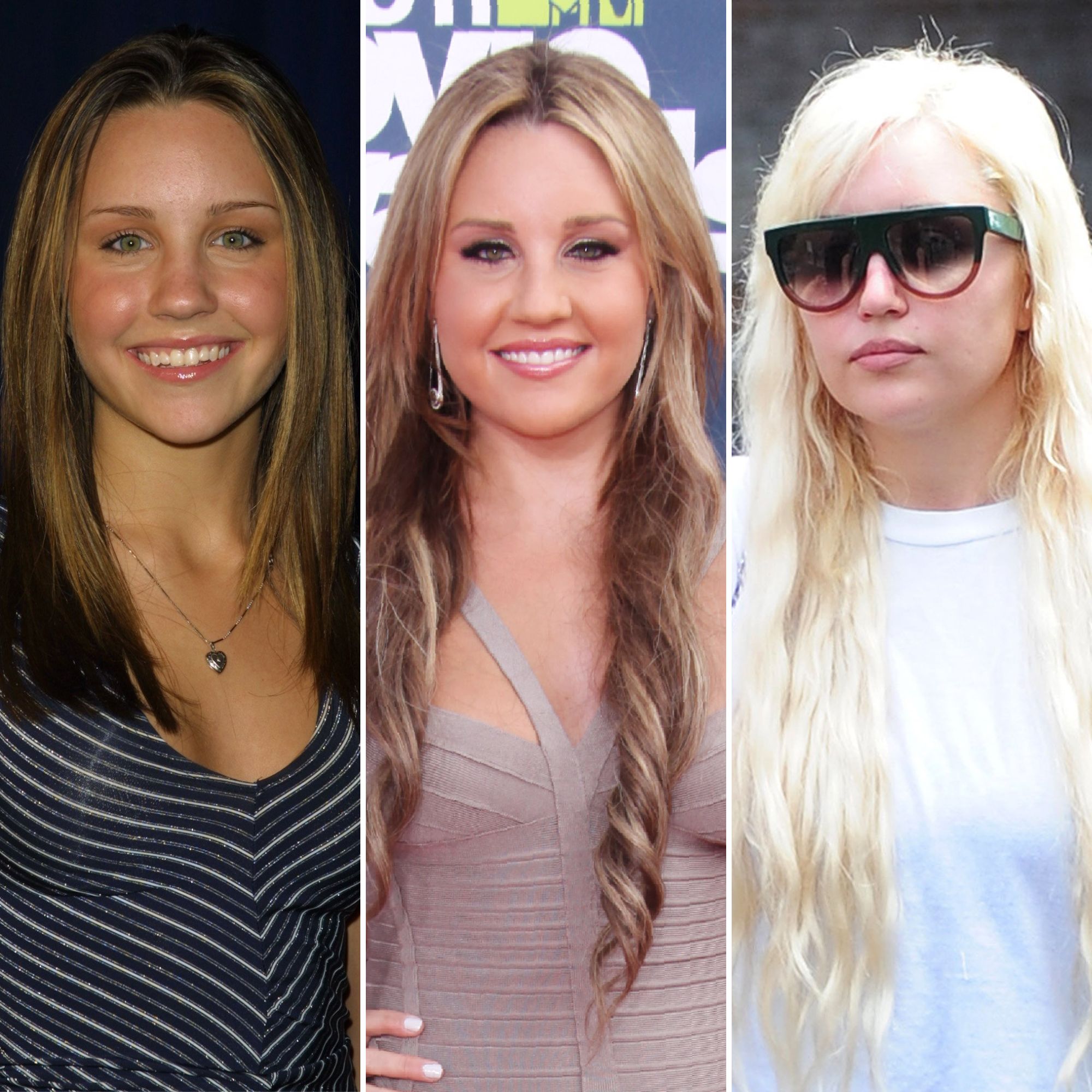 La gran transformación de Amanda Bynes a lo largo de los años Fotos