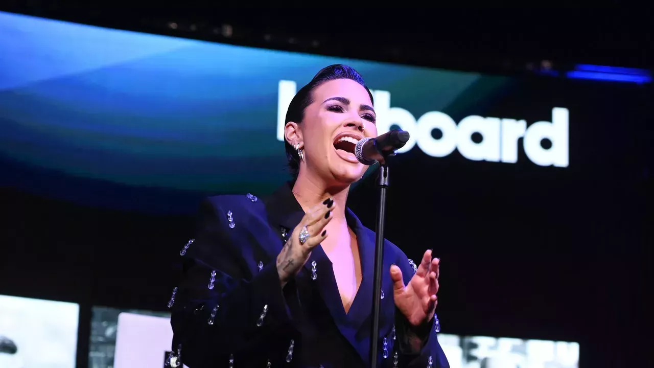 La nueva canción de Demi Lovato se inspira en la revocación del caso Roe contra Wade