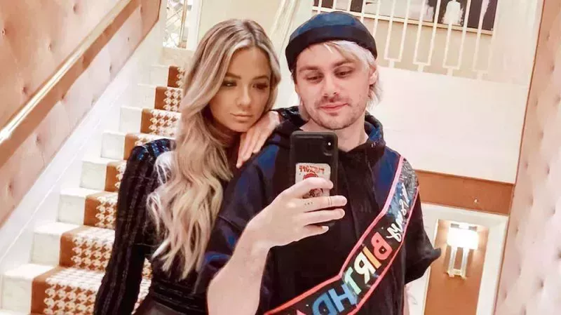 La relación entre Michael Clifford y Crystal Leigh de 5SOS