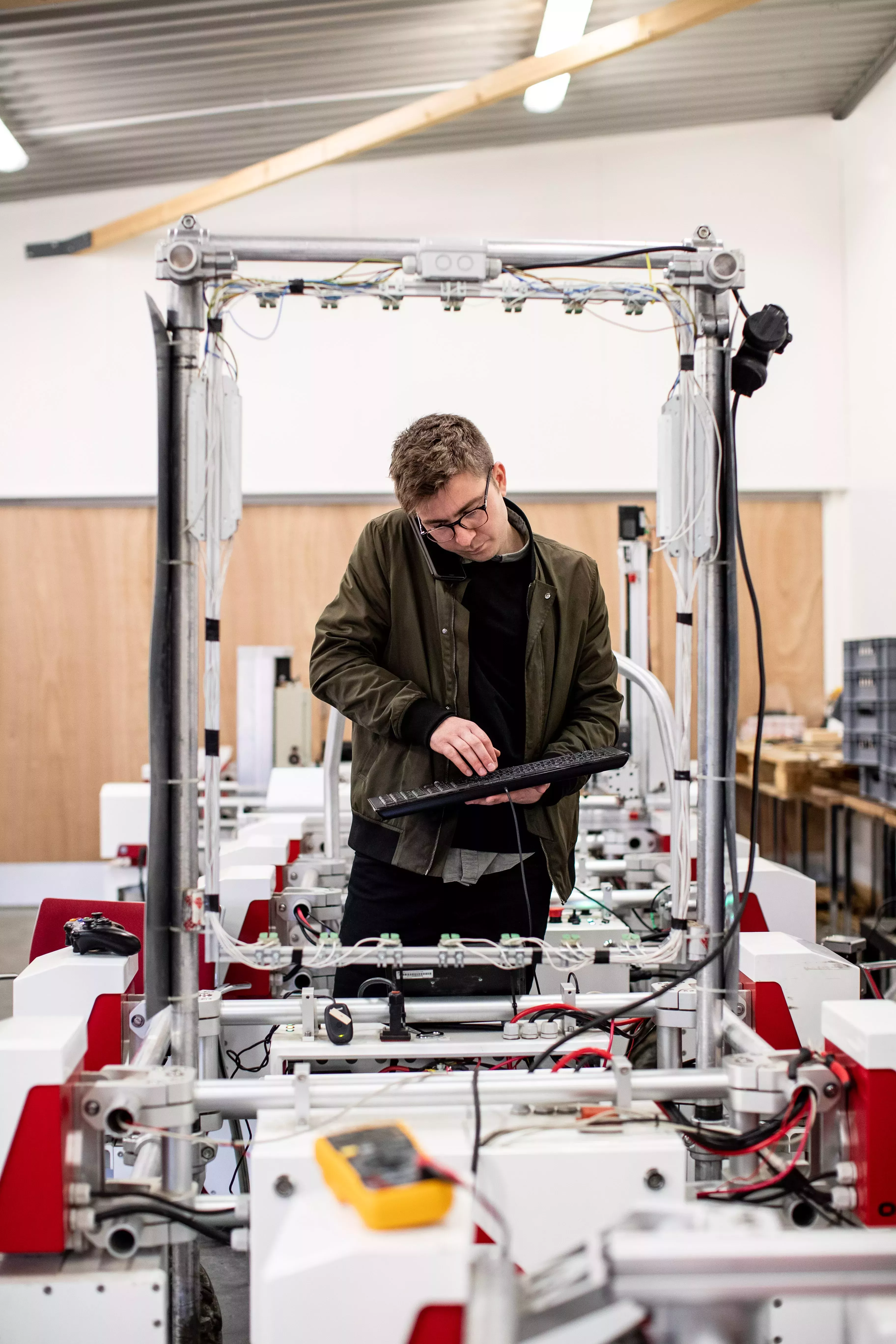 La tecnología frente al ser humano