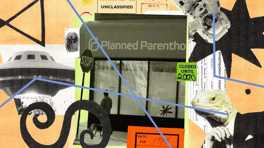 Las teorías de la conspiración contra Planned Parenthood existen desde hace más tiempo del que cree
