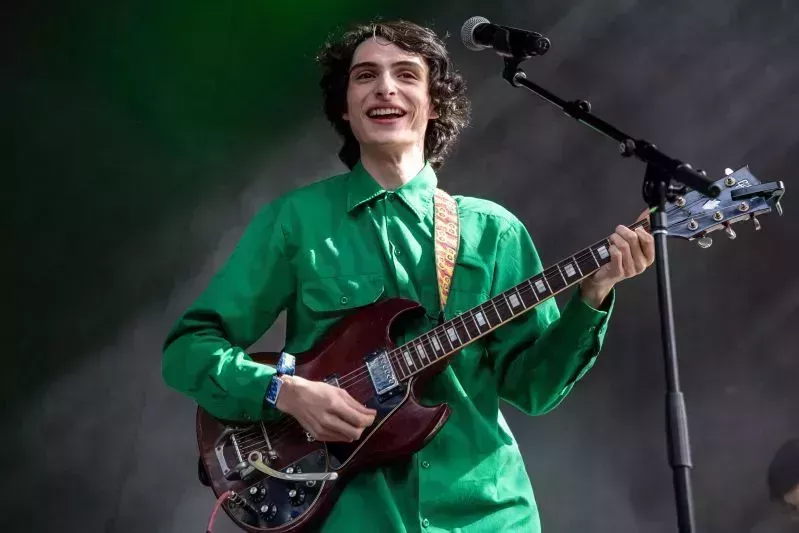 Los proyectos de Finn Wolfhard desde 'Stranger Things': Música, cine y más