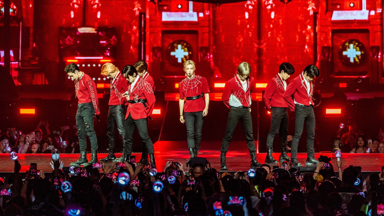 Los Stray Kids crecen. Pero, ¿y su música?