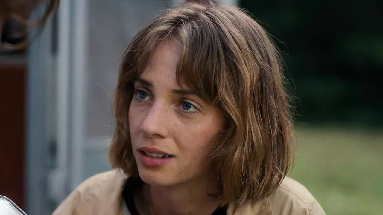 Maya Hawke no quiere realmente que Robin tenga novia en "ST5"