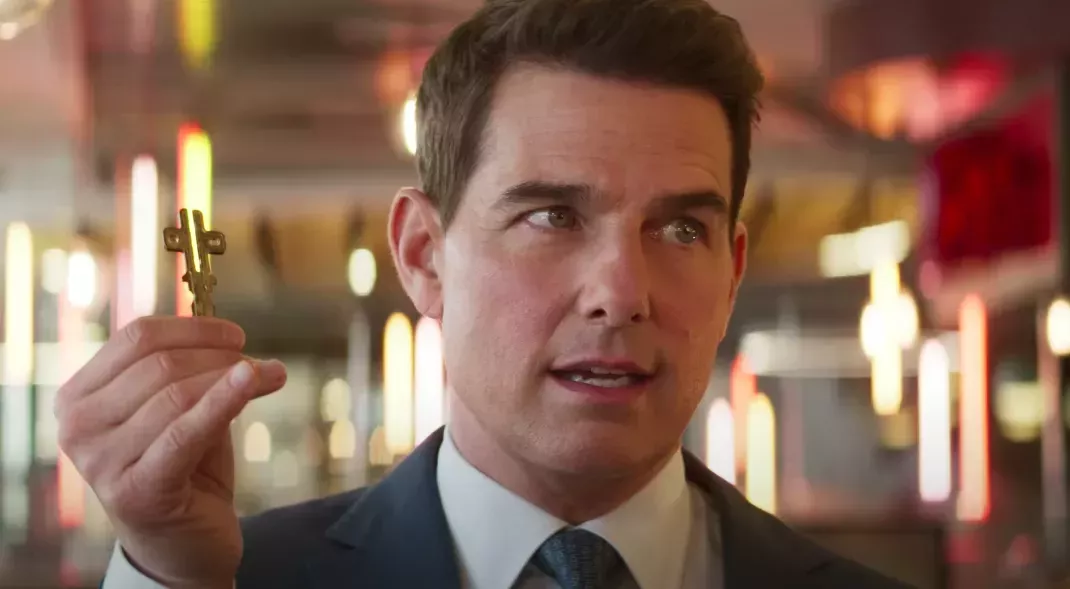 

	
		Misión: Imposible 7' Primeras reacciones: Tom Cruise conquista a la crítica con una película de acción 