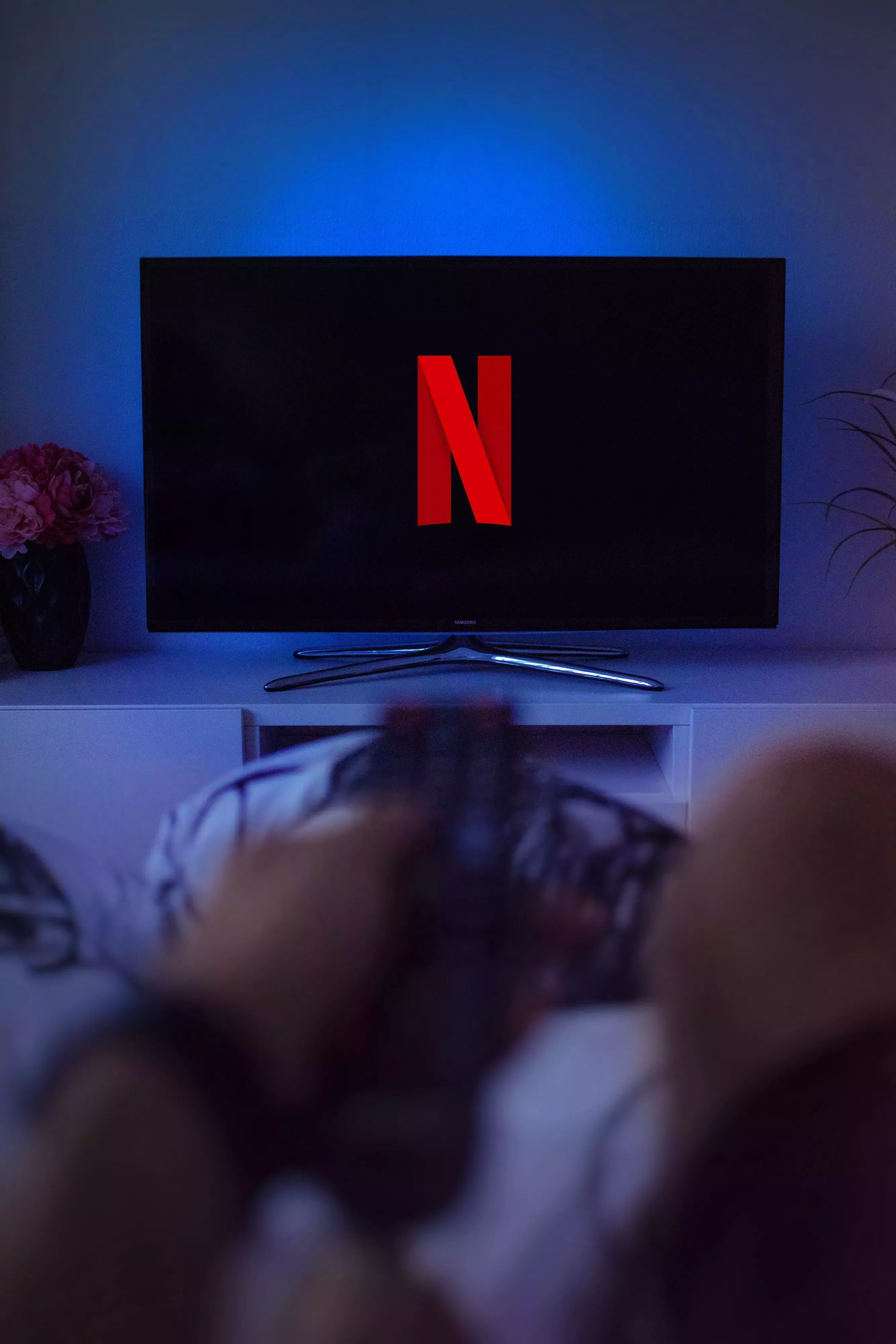 Netflix conciencia sobre el silencio 