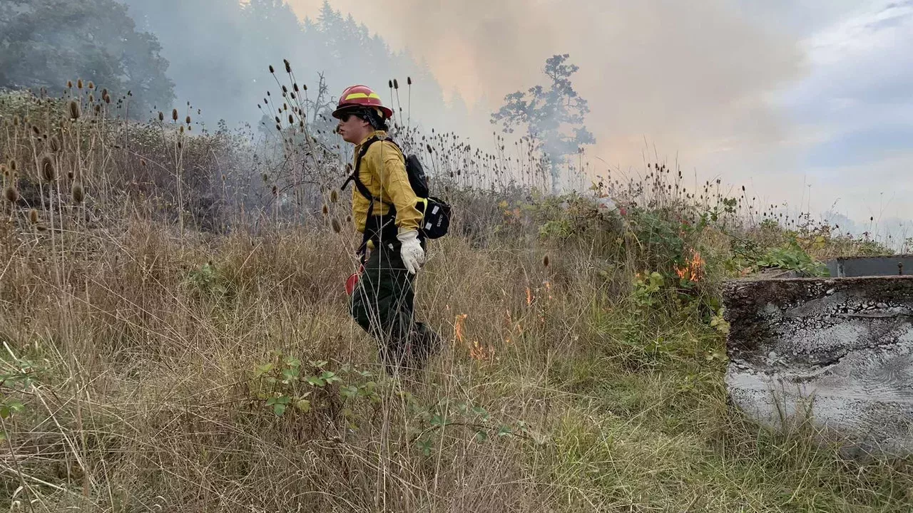 Nuestra generación quiere cambiar la respuesta de EE.UU. a los incendios forestales