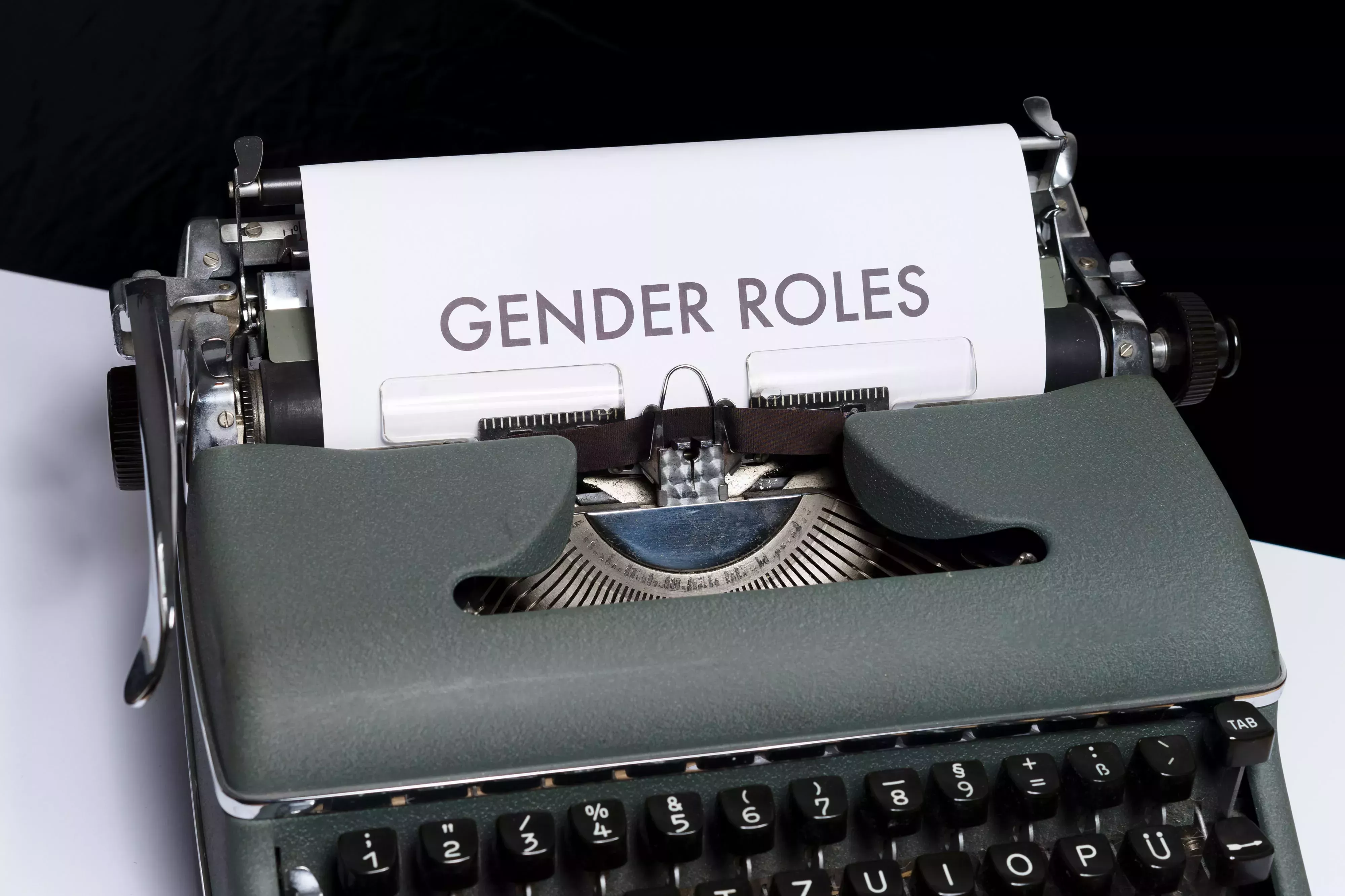 Sociedad y roles de género 