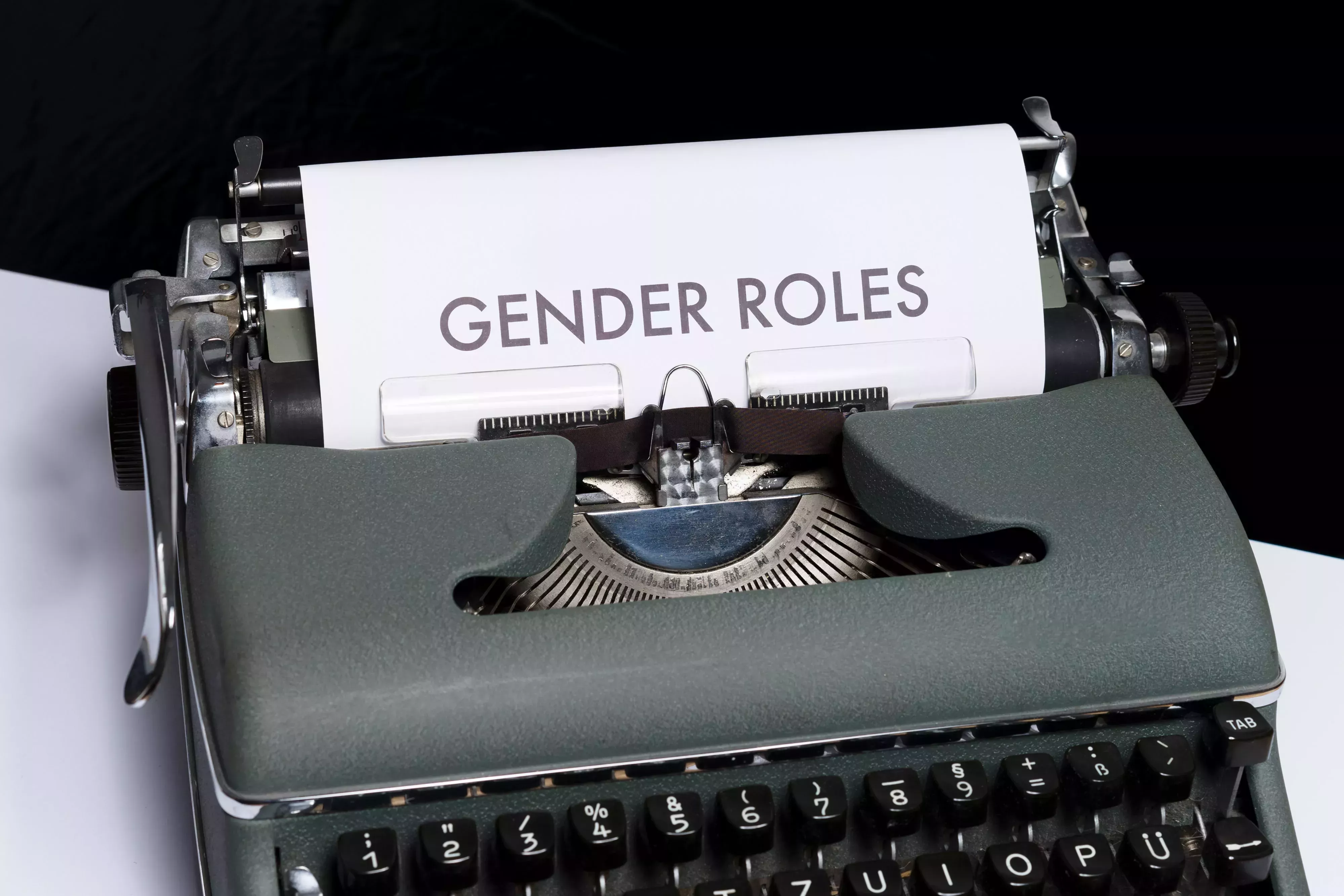 Sociedad y roles de género