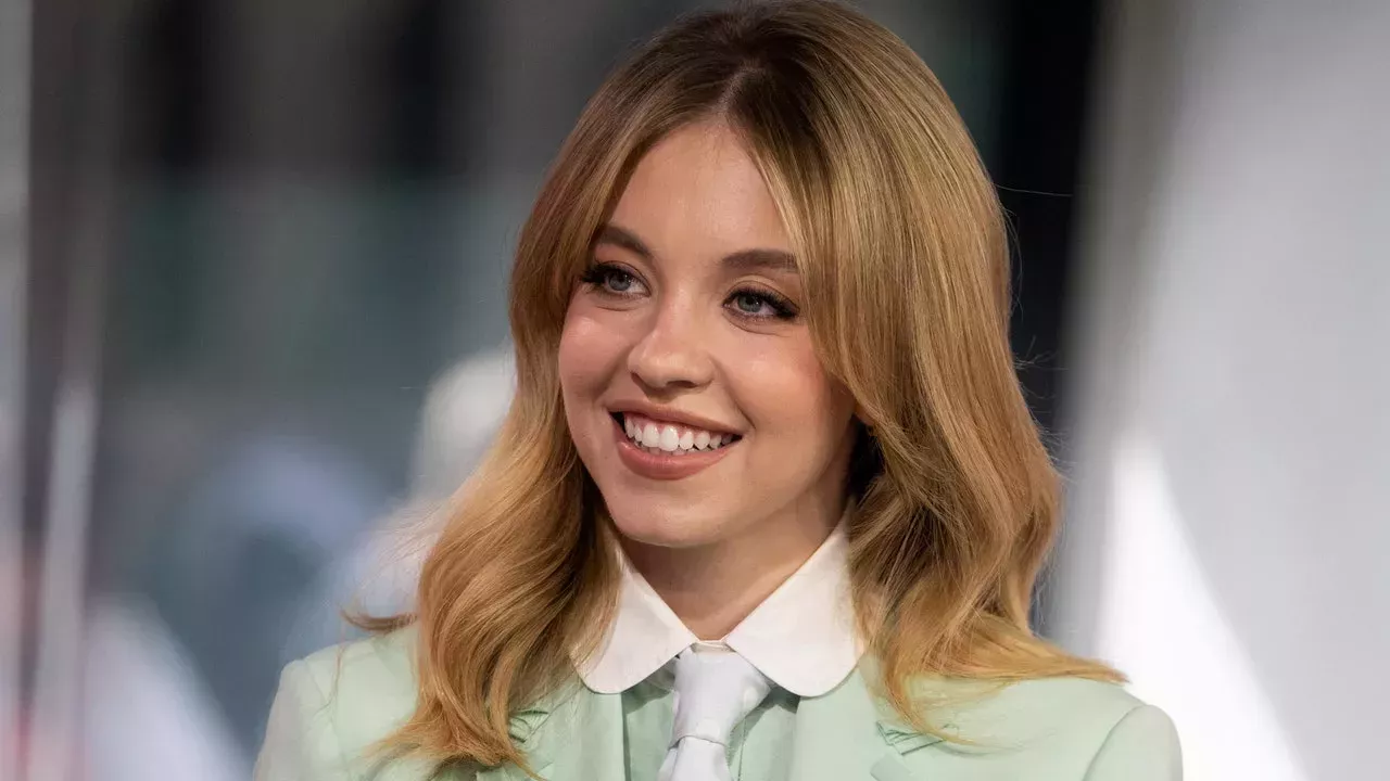 Sydney Sweeney sobre la huelga de guionistas: