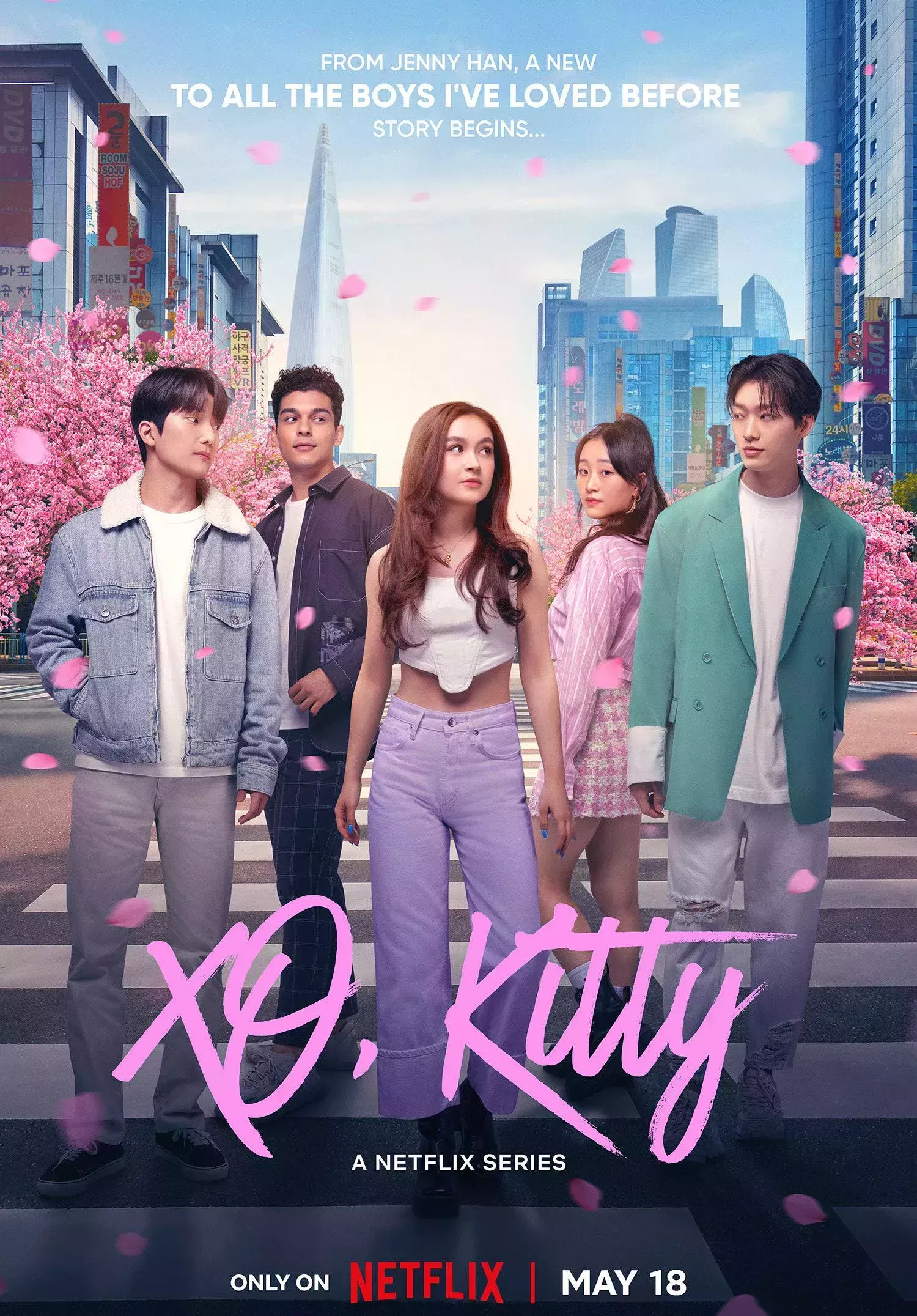 Todo lo que necesitas saber sobre XO, Kitty 2ª temporada