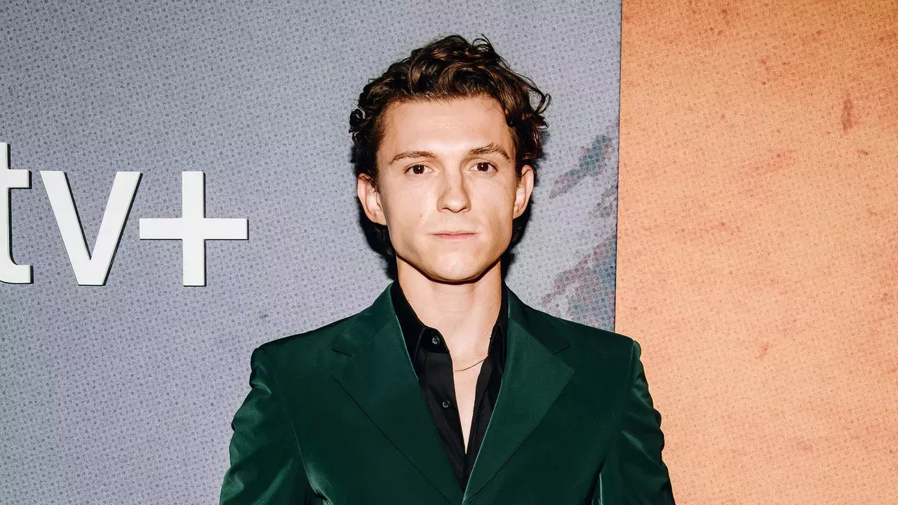 Tom Holland se "toma un año sabático" de la actuación y dice que la nueva serie lo "quebró"