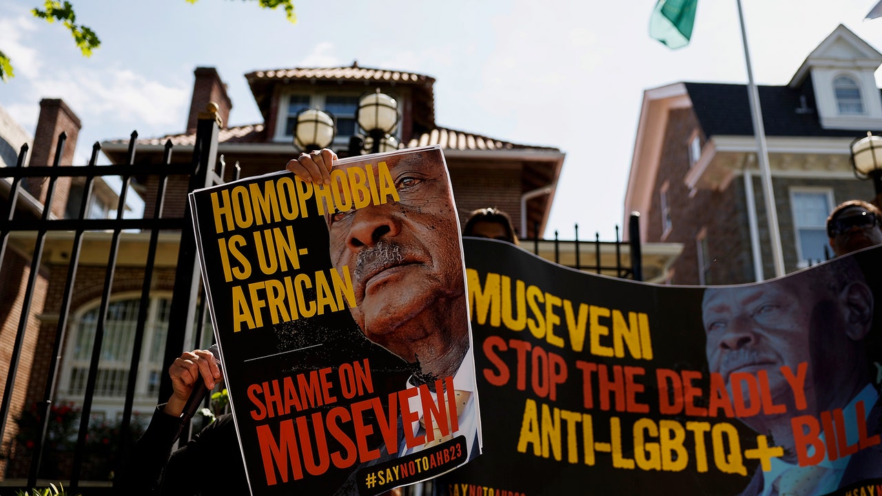 Uganda castiga con la muerte la homosexualidad, en parte gracias a grupos evangélicos estadounidenses