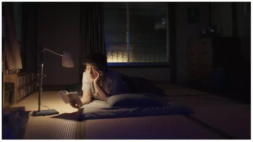 Wim Wenders explica por qué Hirayama, el limpiador de aseos de Tokio en