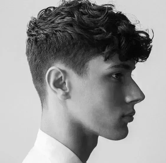 35 Mejor Bajo Mantenimiento Adolescente Chico Cortes de pelo