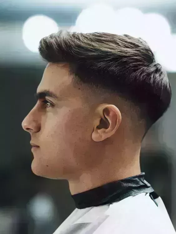 35 Mejor Bajo Mantenimiento Adolescente Chico Cortes de pelo